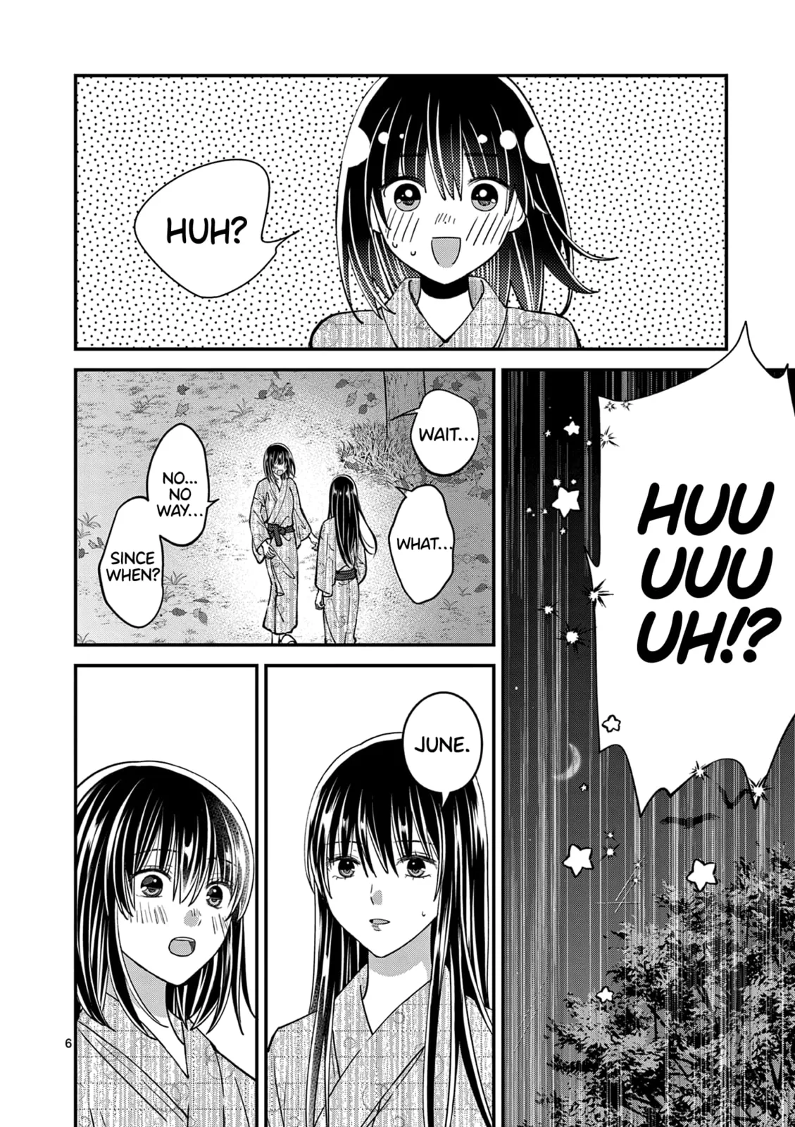 Tsurenai Kanojo no Hitorijime - Chapter 39 - Page 6