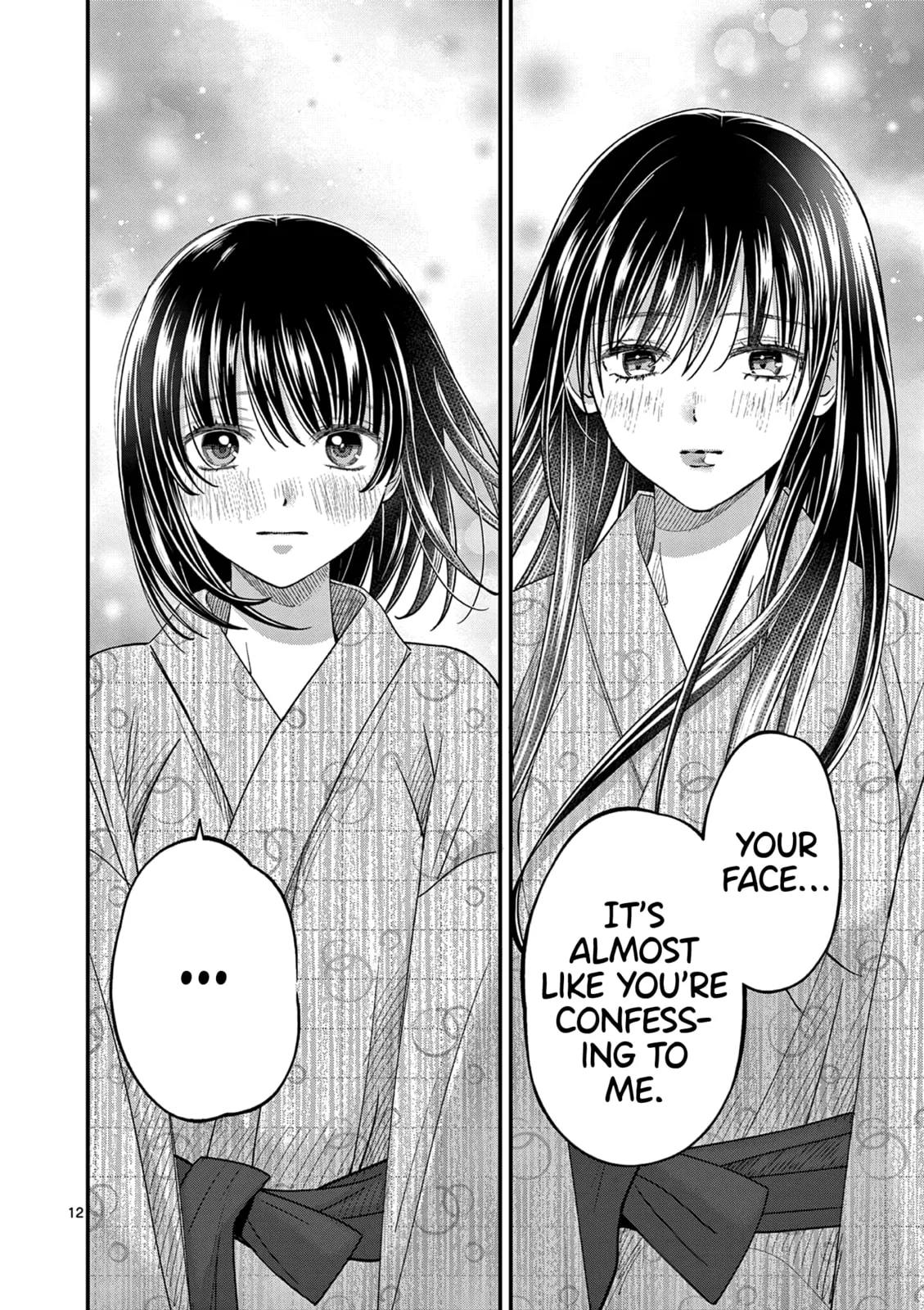 Tsurenai Kanojo no Hitorijime - Chapter 39 - Page 12