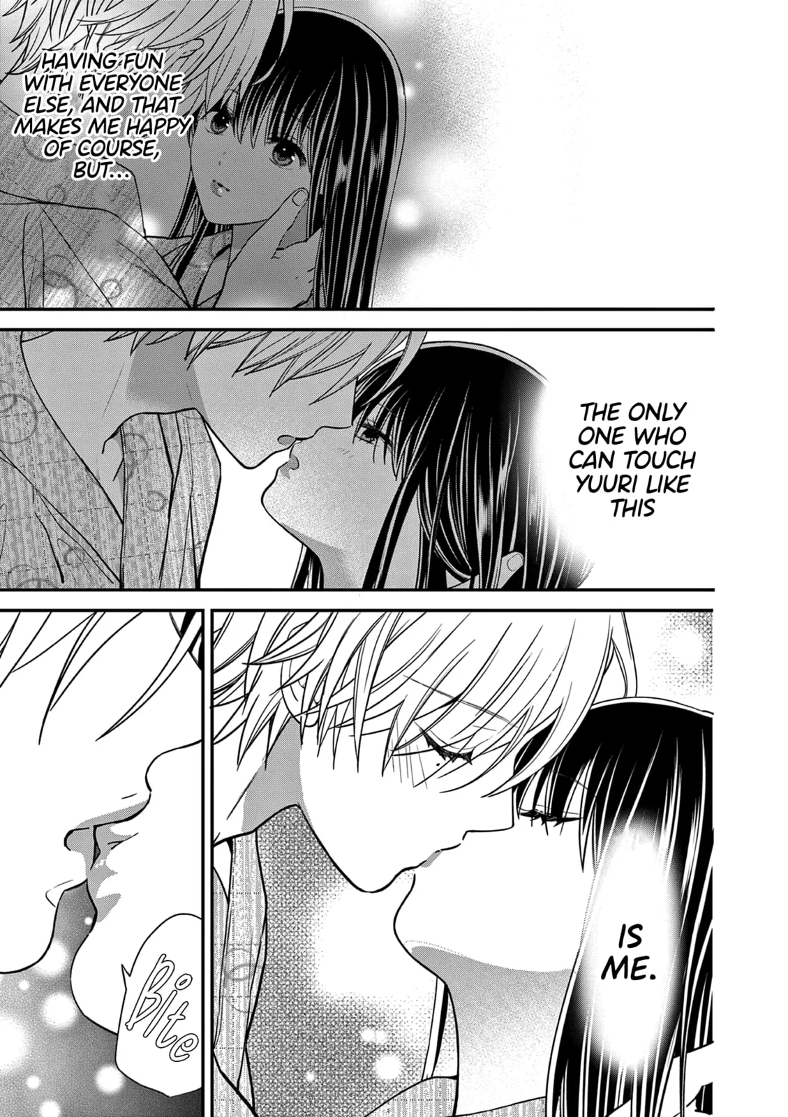 Tsurenai Kanojo no Hitorijime - Chapter 40 - Page 9
