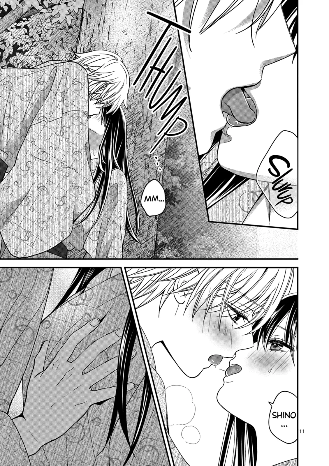Tsurenai Kanojo no Hitorijime - Chapter 40 - Page 11