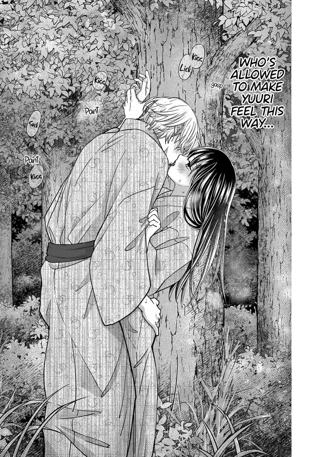 Tsurenai Kanojo no Hitorijime - Chapter 40 - Page 13