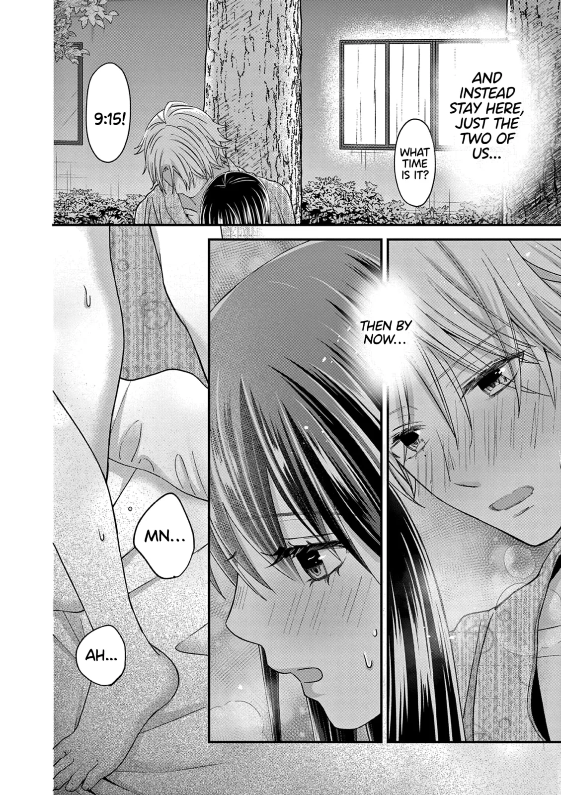 Tsurenai Kanojo no Hitorijime - Chapter 40 - Page 16