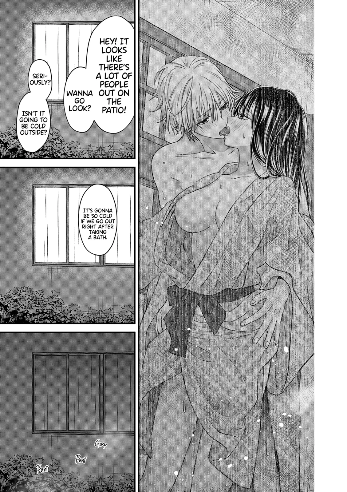 Tsurenai Kanojo no Hitorijime - Chapter 40 - Page 17