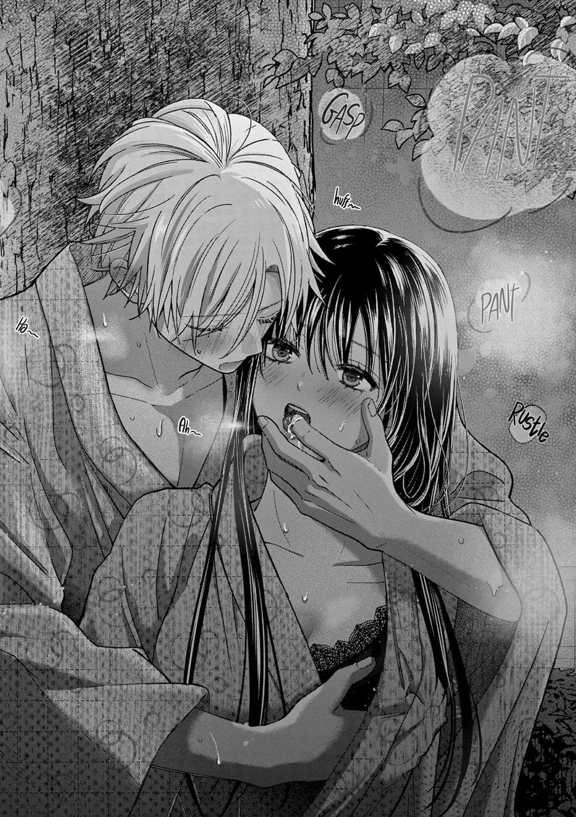 Tsurenai Kanojo no Hitorijime - Chapter 40 - Page 20