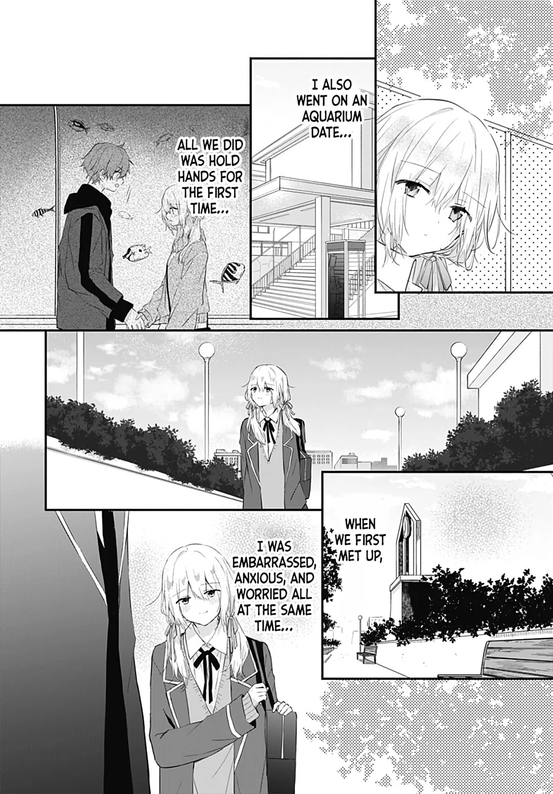 First Love Maze - Chapter 31 END - Page 4