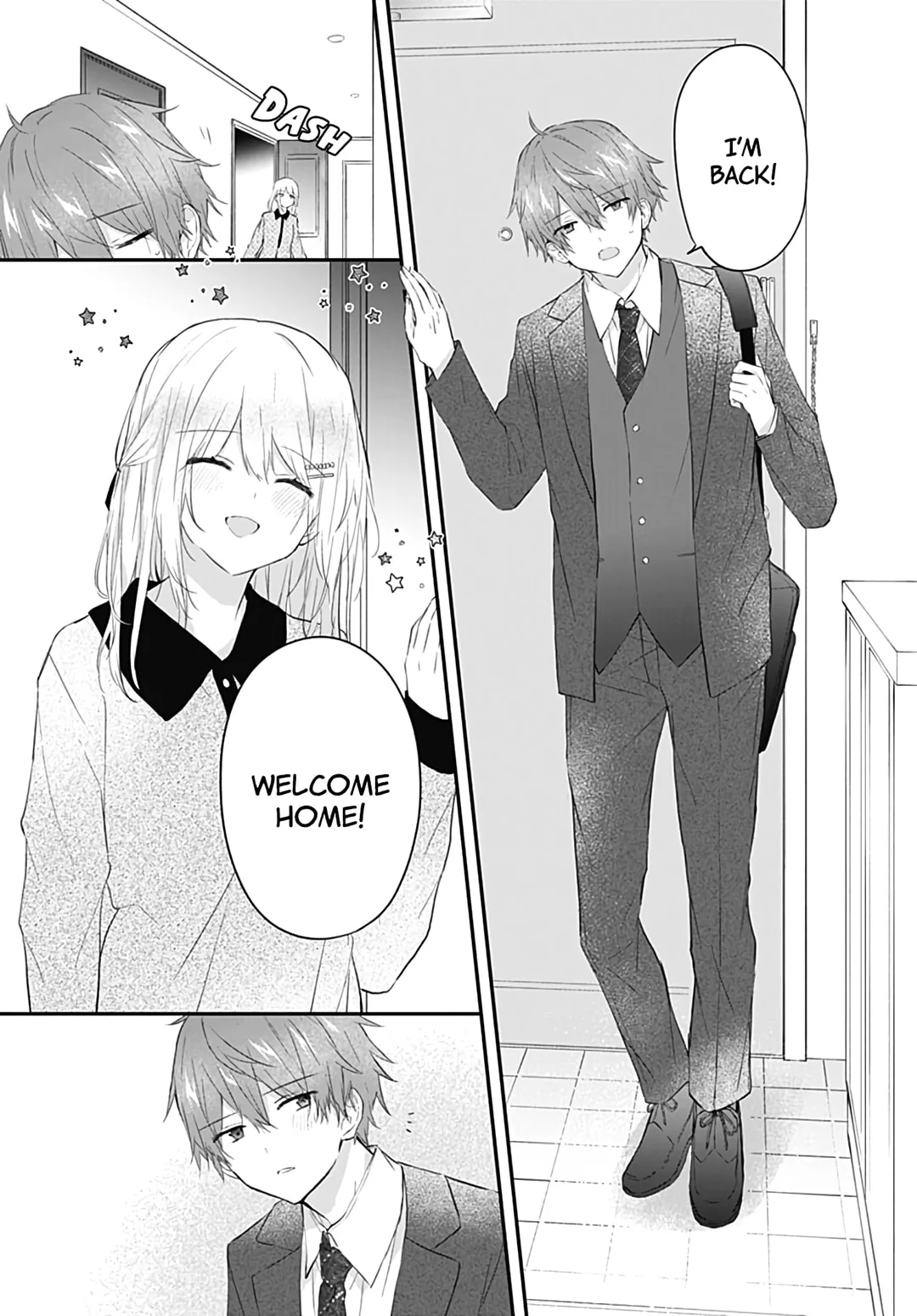 First Love Maze - Chapter 32 EPILOGUE - Page 3
