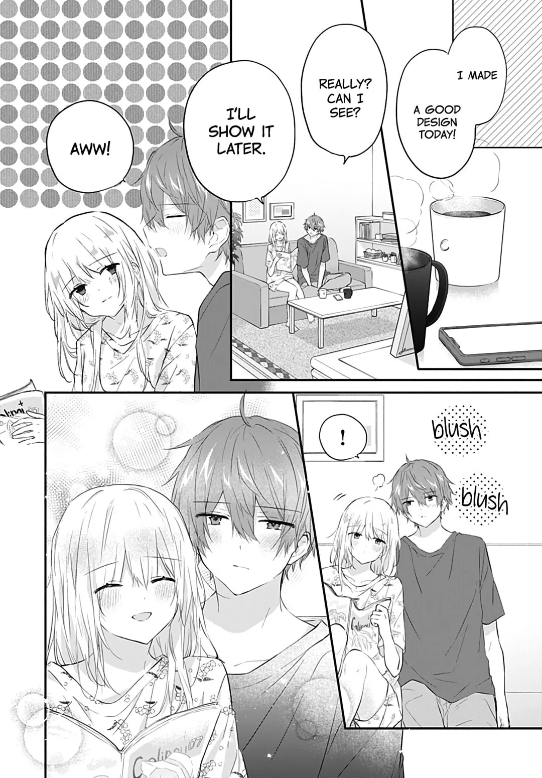 First Love Maze - Chapter 32 EPILOGUE - Page 6