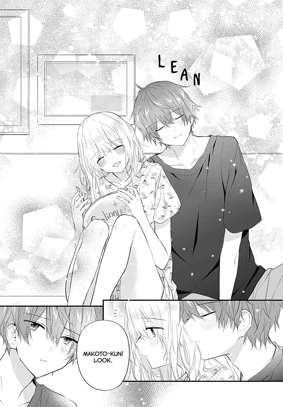 First Love Maze - Chapter 32 EPILOGUE - Page 7
