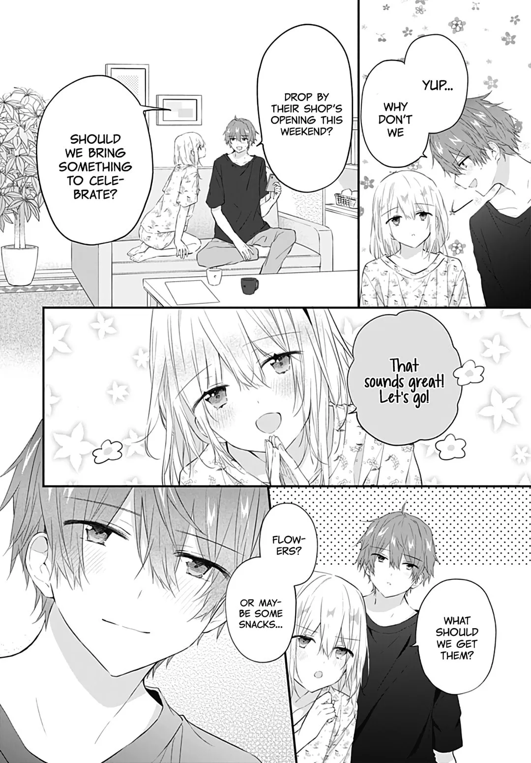First Love Maze - Chapter 32 EPILOGUE - Page 10