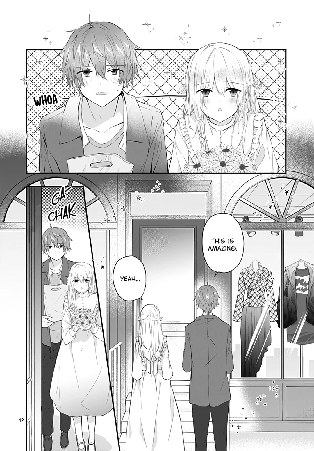 First Love Maze - Chapter 32 EPILOGUE - Page 12