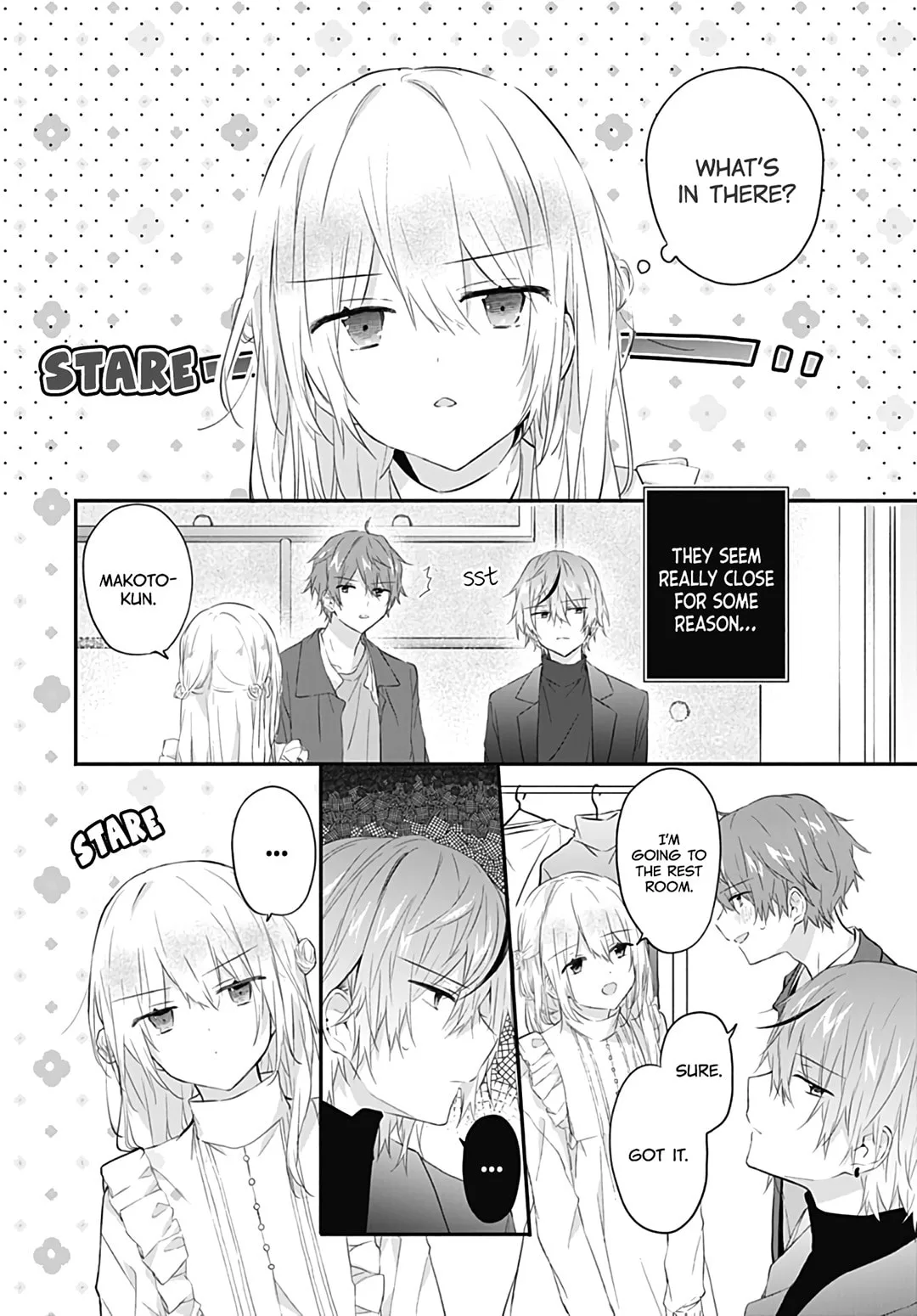 First Love Maze - Chapter 32 EPILOGUE - Page 16