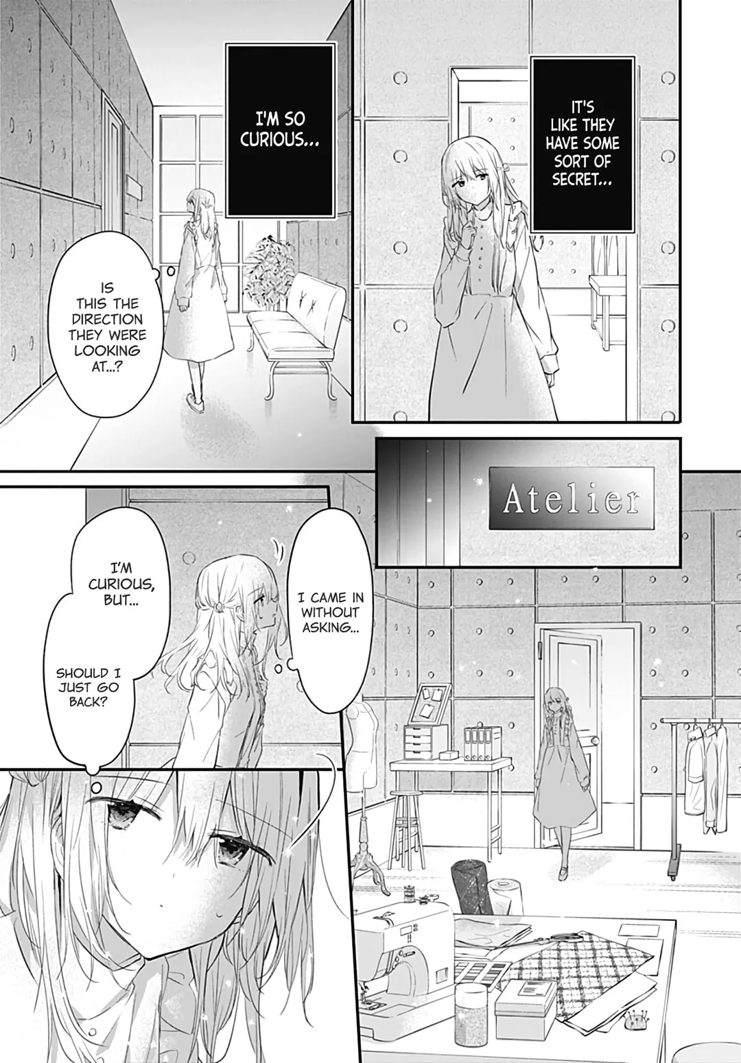First Love Maze - Chapter 32 EPILOGUE - Page 17