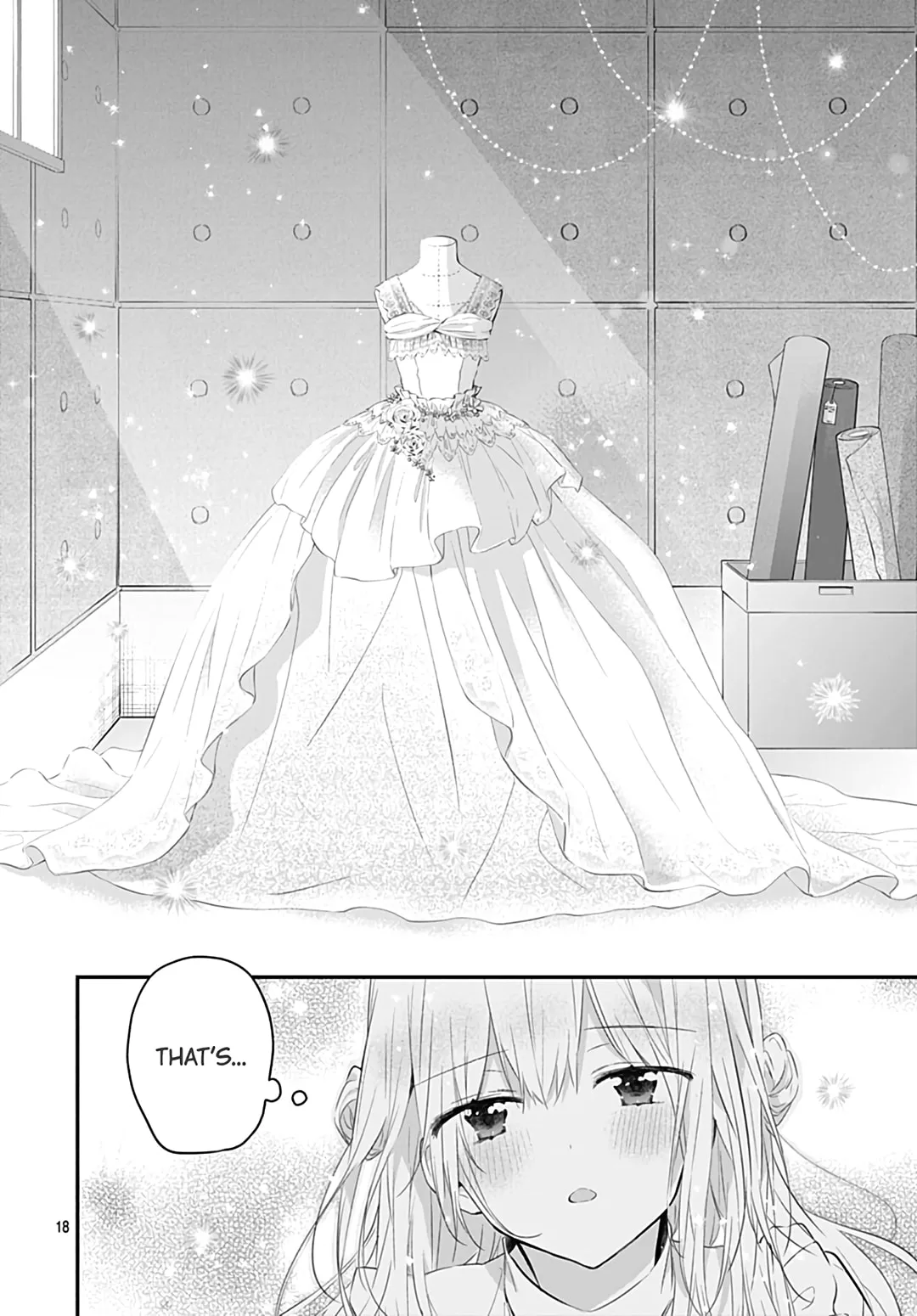 First Love Maze - Chapter 32 EPILOGUE - Page 18