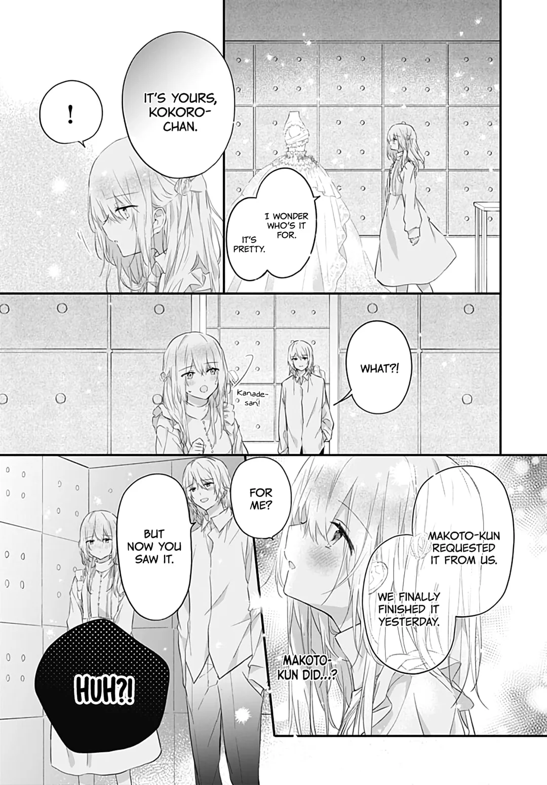 First Love Maze - Chapter 32 EPILOGUE - Page 19