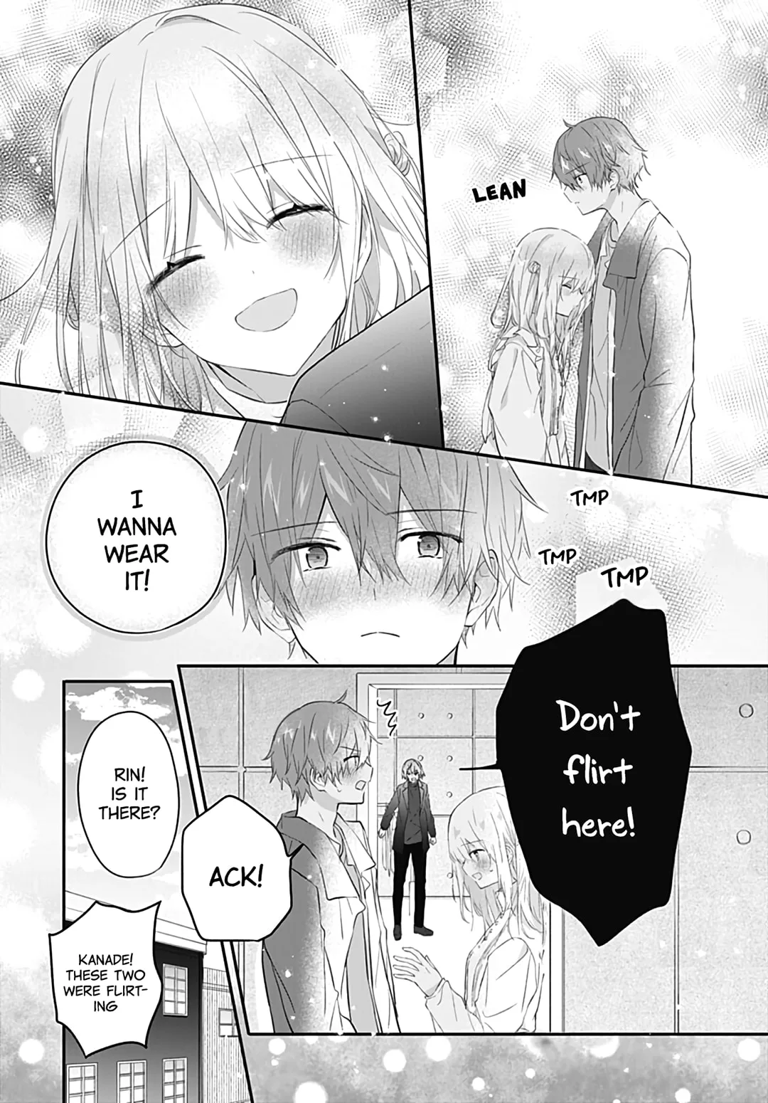 First Love Maze - Chapter 32 EPILOGUE - Page 24