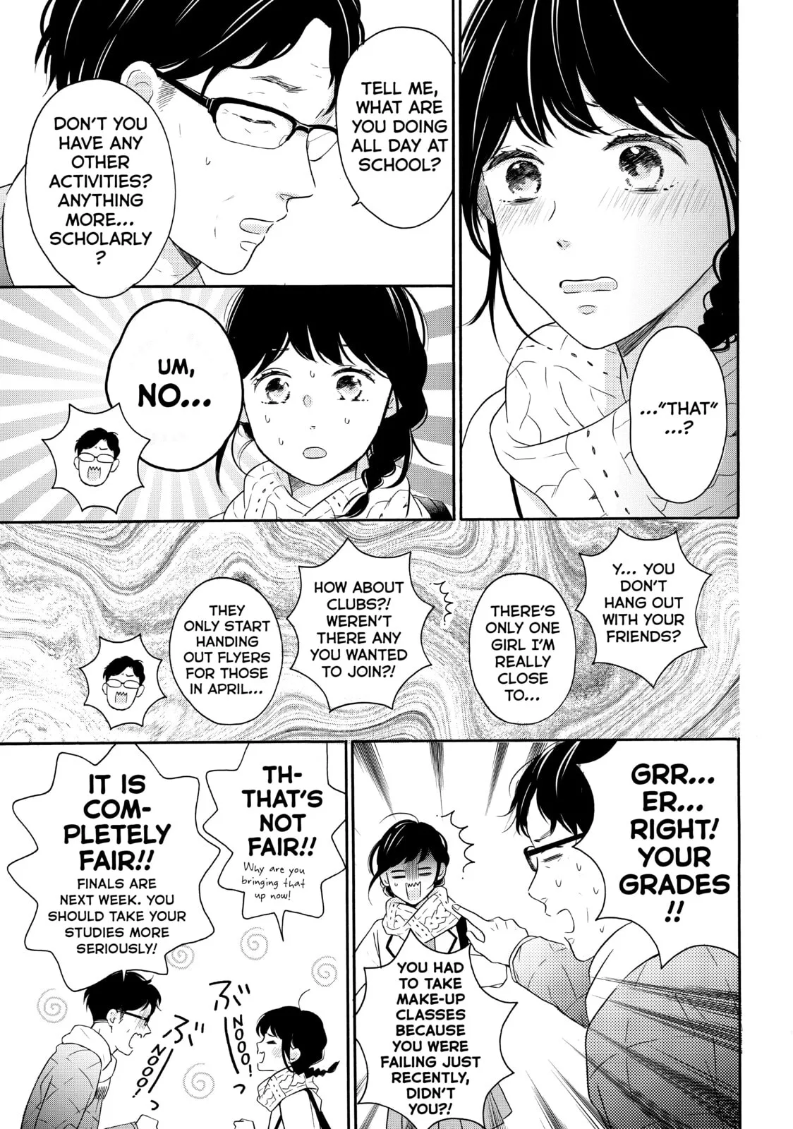 Lovesick Ellie - Chapter 31 - Page 7