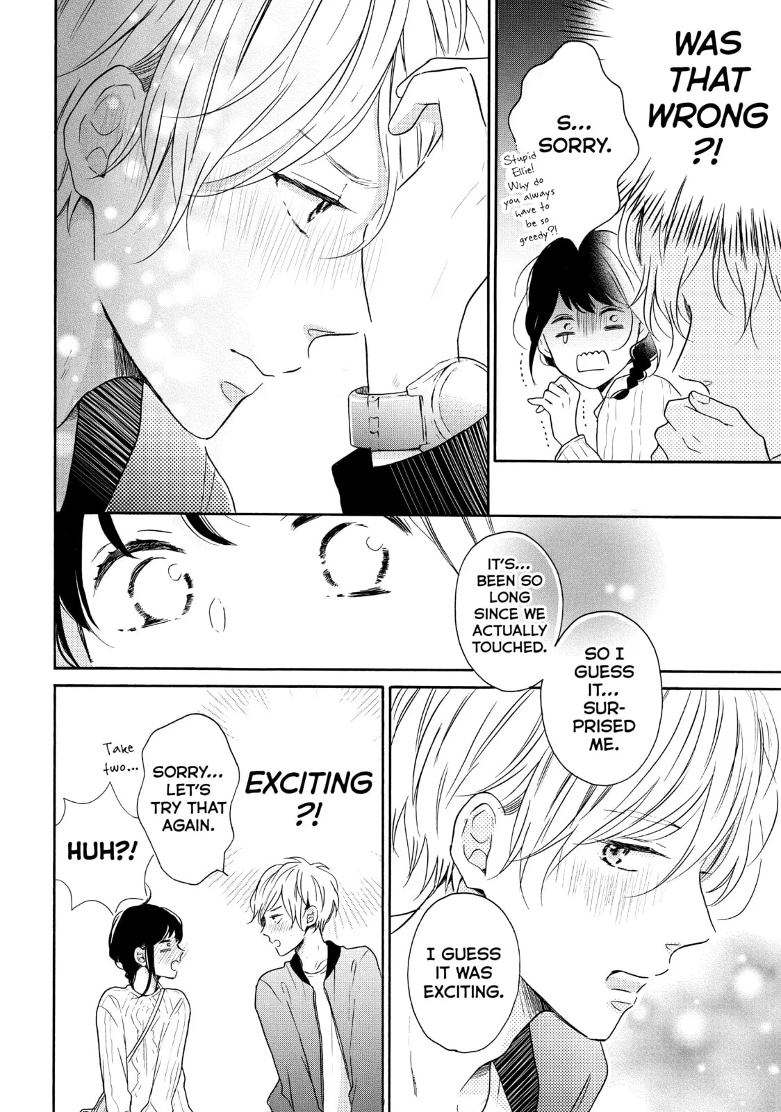 Lovesick Ellie - Chapter 31 - Page 30