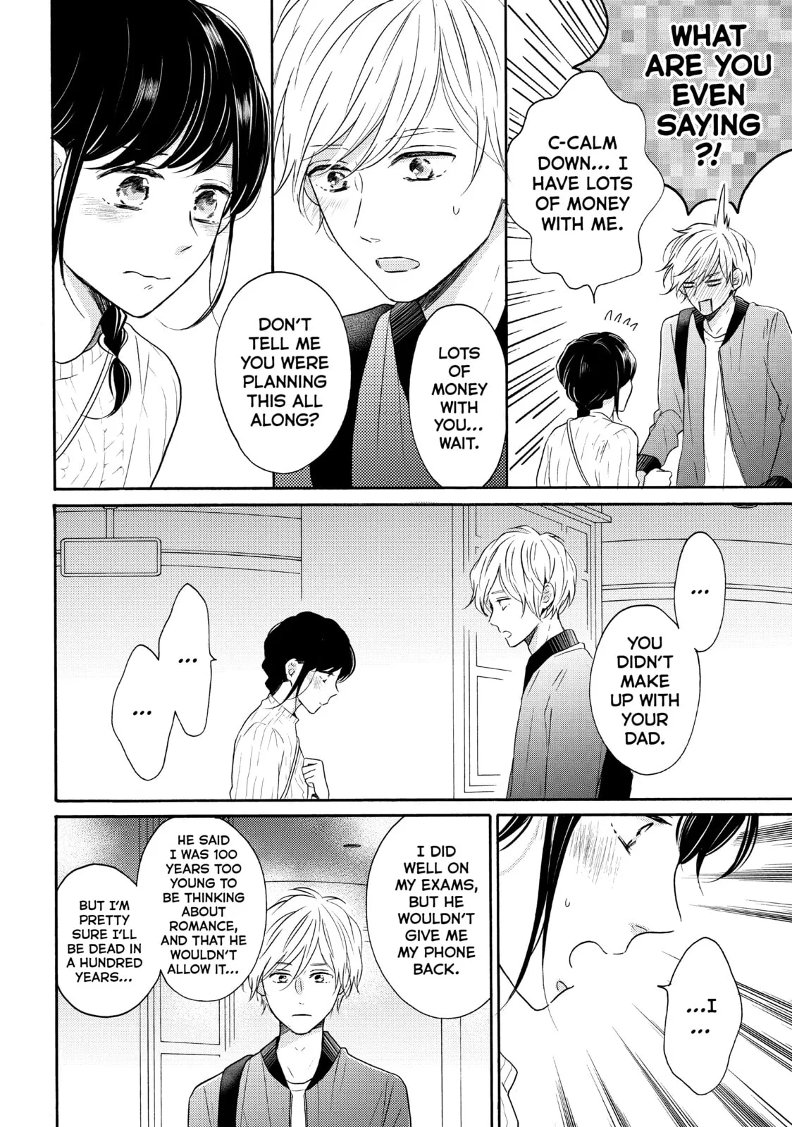 Lovesick Ellie - Chapter 32 - Page 4