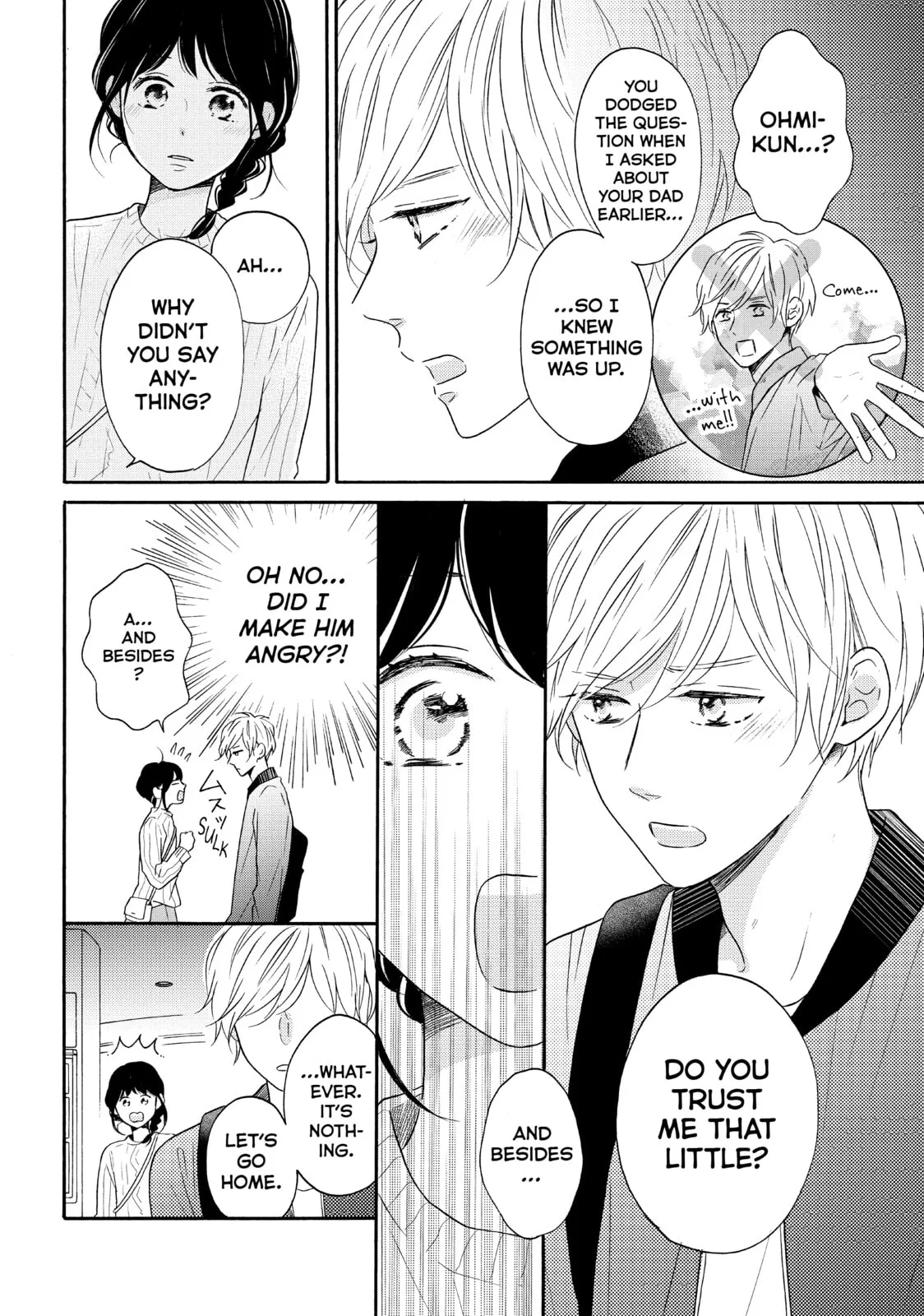 Lovesick Ellie - Chapter 32 - Page 6