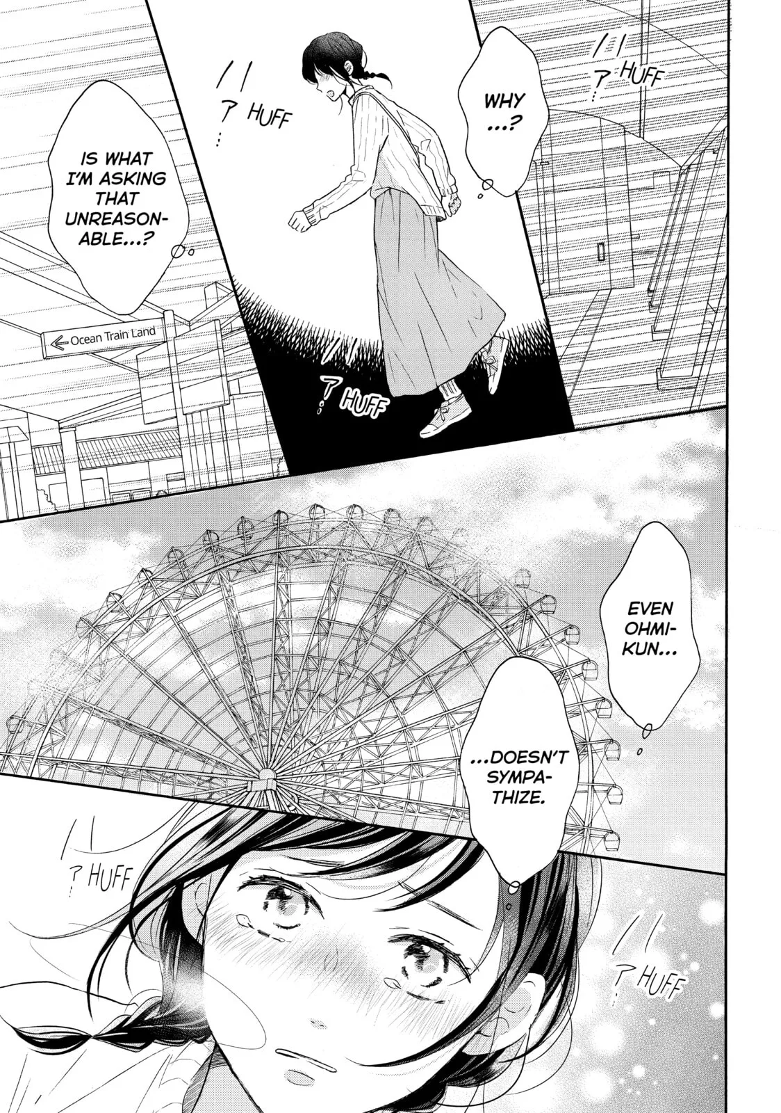 Lovesick Ellie - Chapter 32 - Page 11