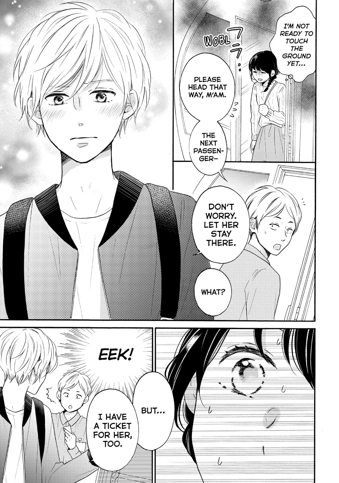 Lovesick Ellie - Chapter 32 - Page 15