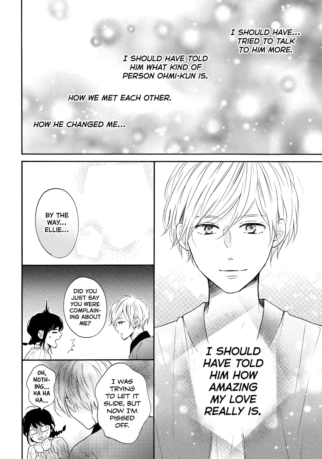Lovesick Ellie - Chapter 32 - Page 22