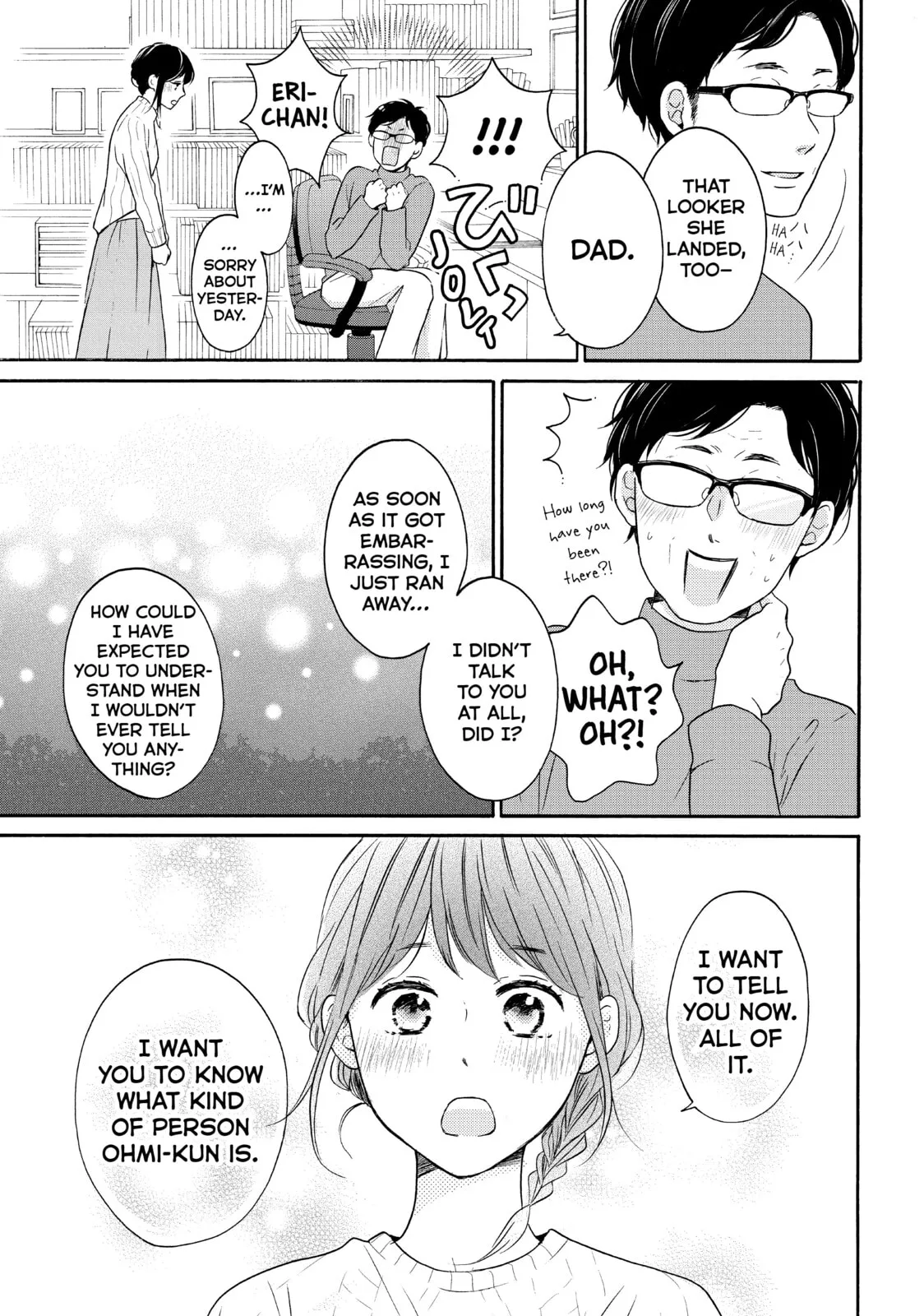 Lovesick Ellie - Chapter 32 - Page 33