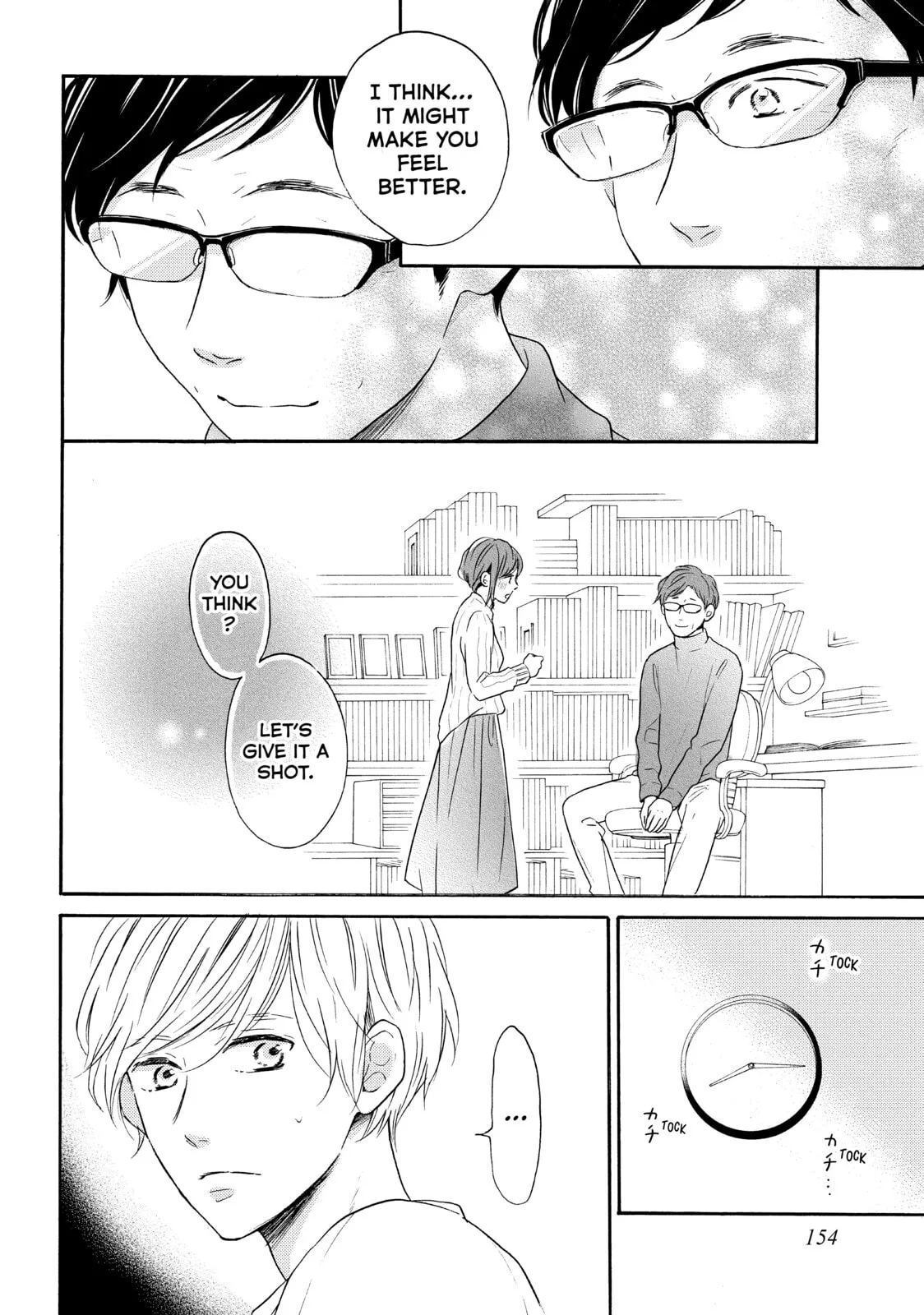 Lovesick Ellie - Chapter 32 - Page 34