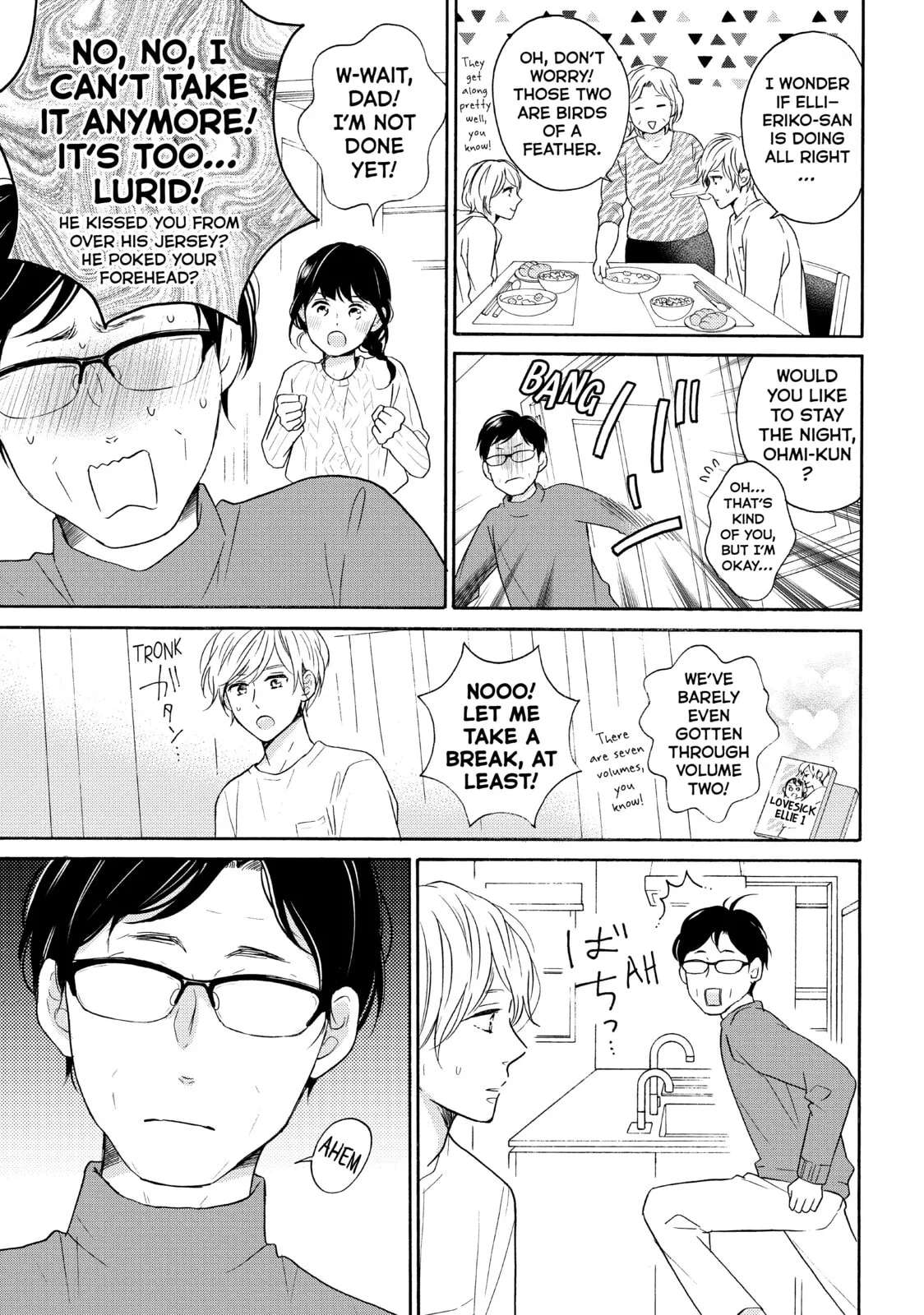 Lovesick Ellie - Chapter 32 - Page 35