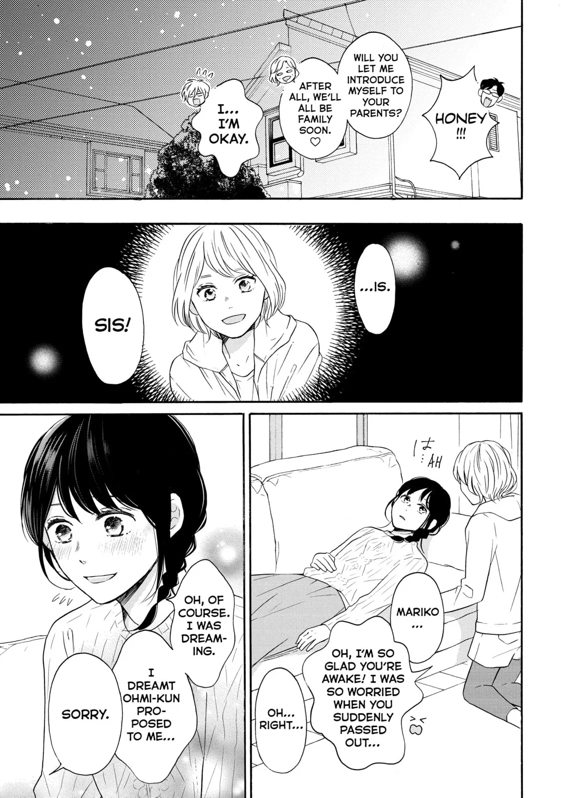 Lovesick Ellie - Chapter 33 - Page 5