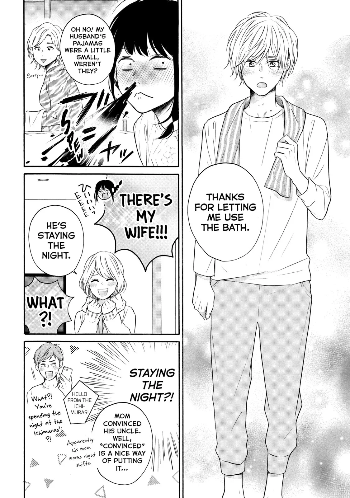 Lovesick Ellie - Chapter 33 - Page 6
