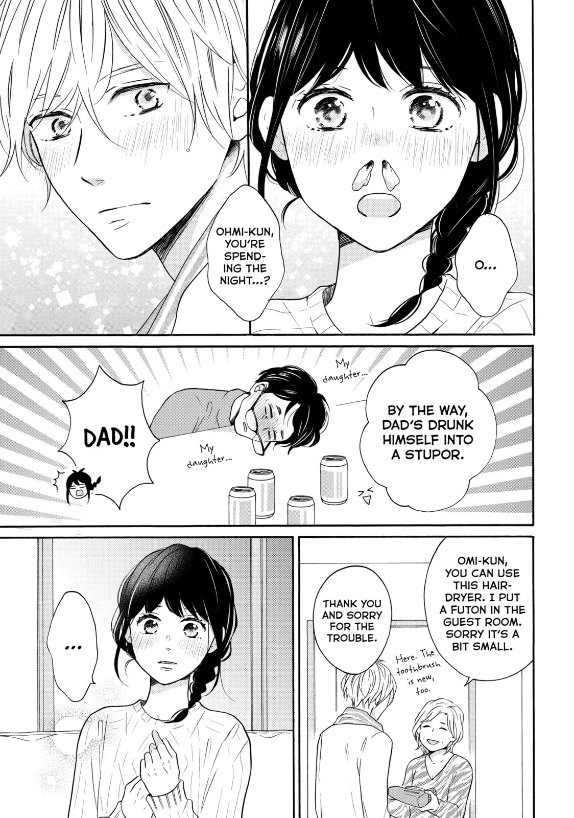 Lovesick Ellie - Chapter 33 - Page 7