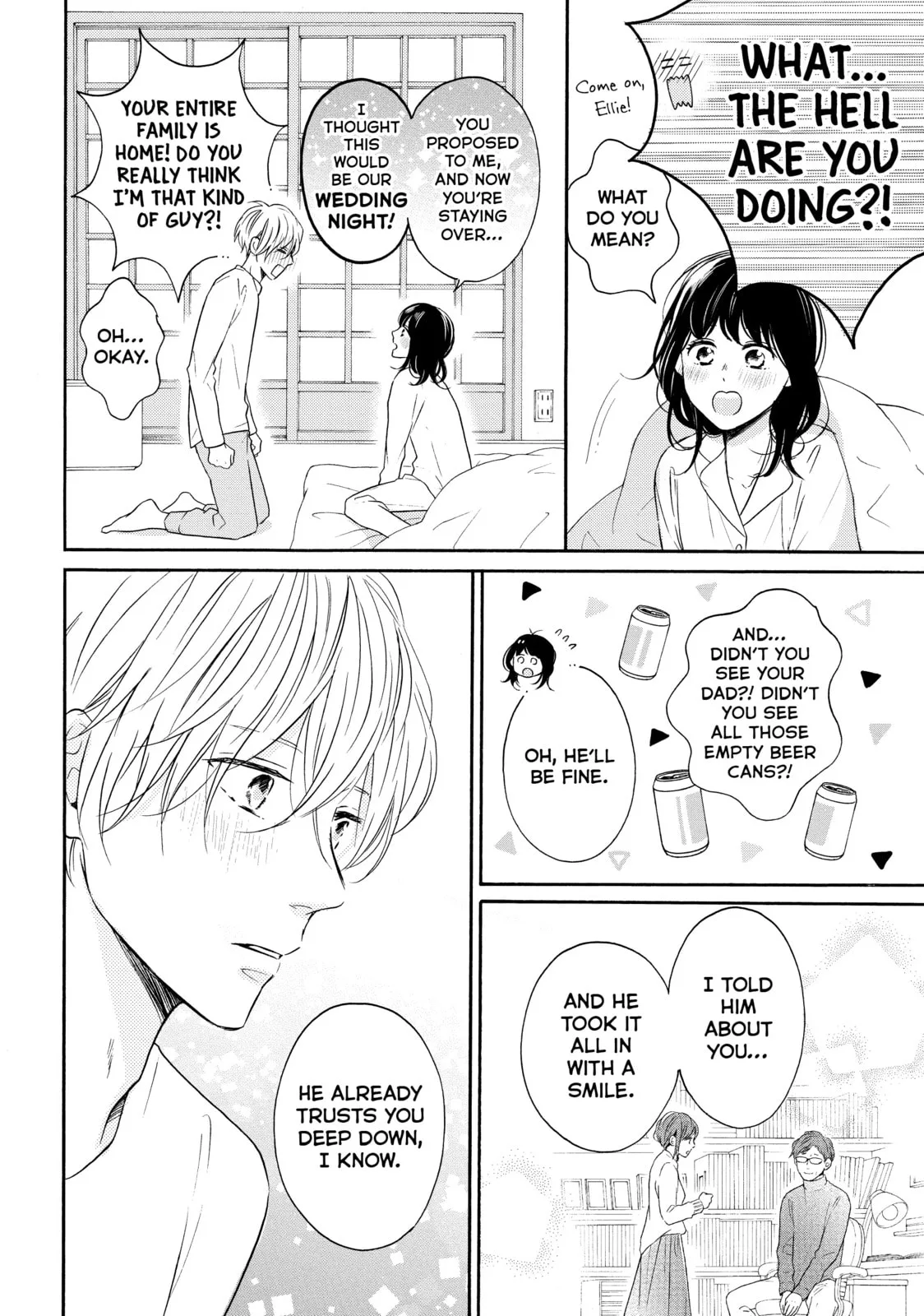 Lovesick Ellie - Chapter 33 - Page 10