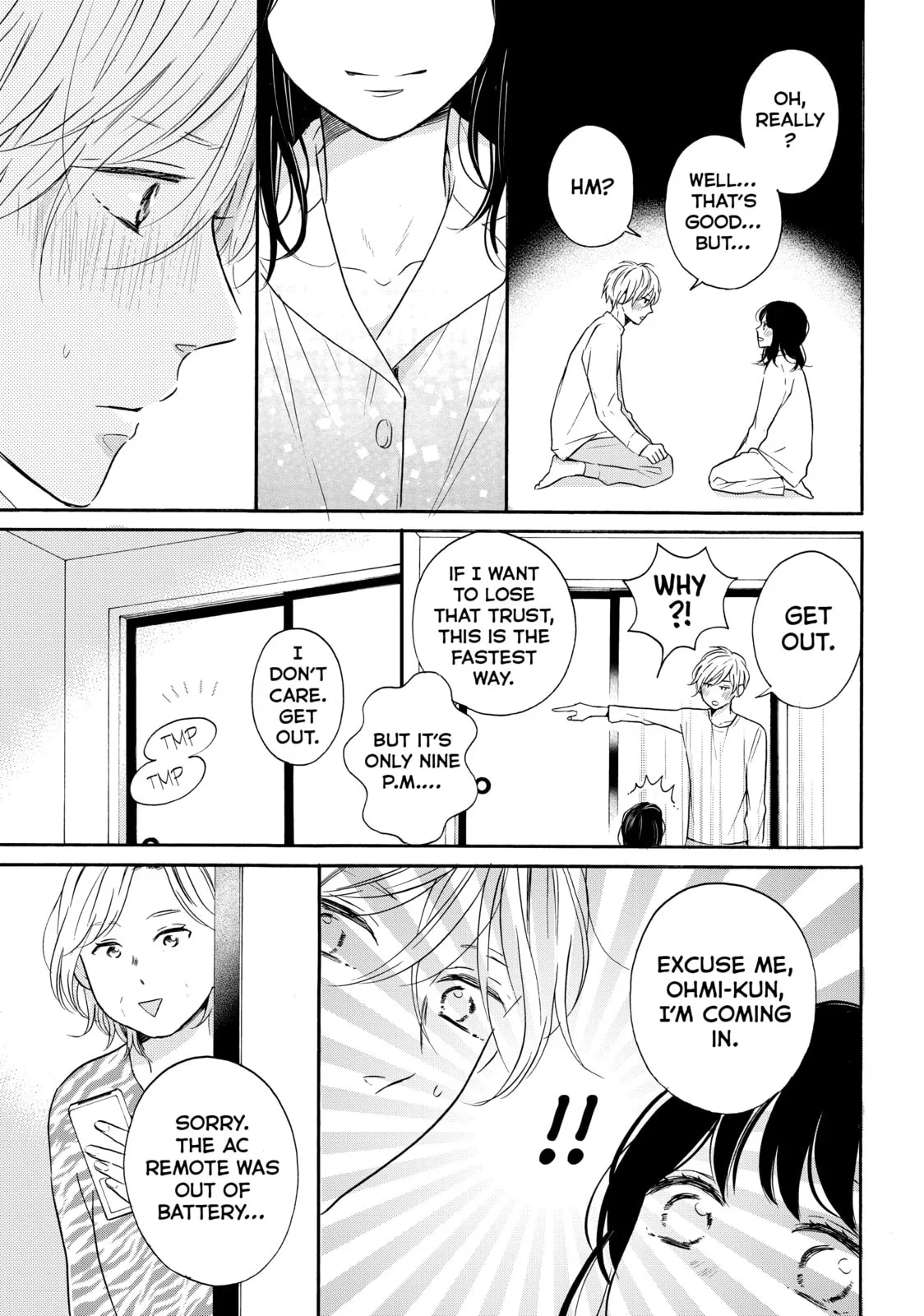 Lovesick Ellie - Chapter 33 - Page 11