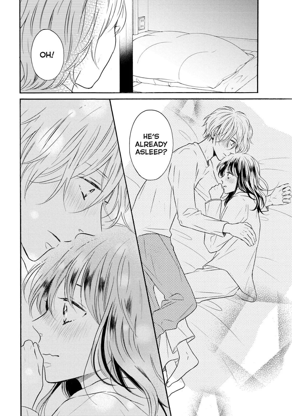 Lovesick Ellie - Chapter 33 - Page 12