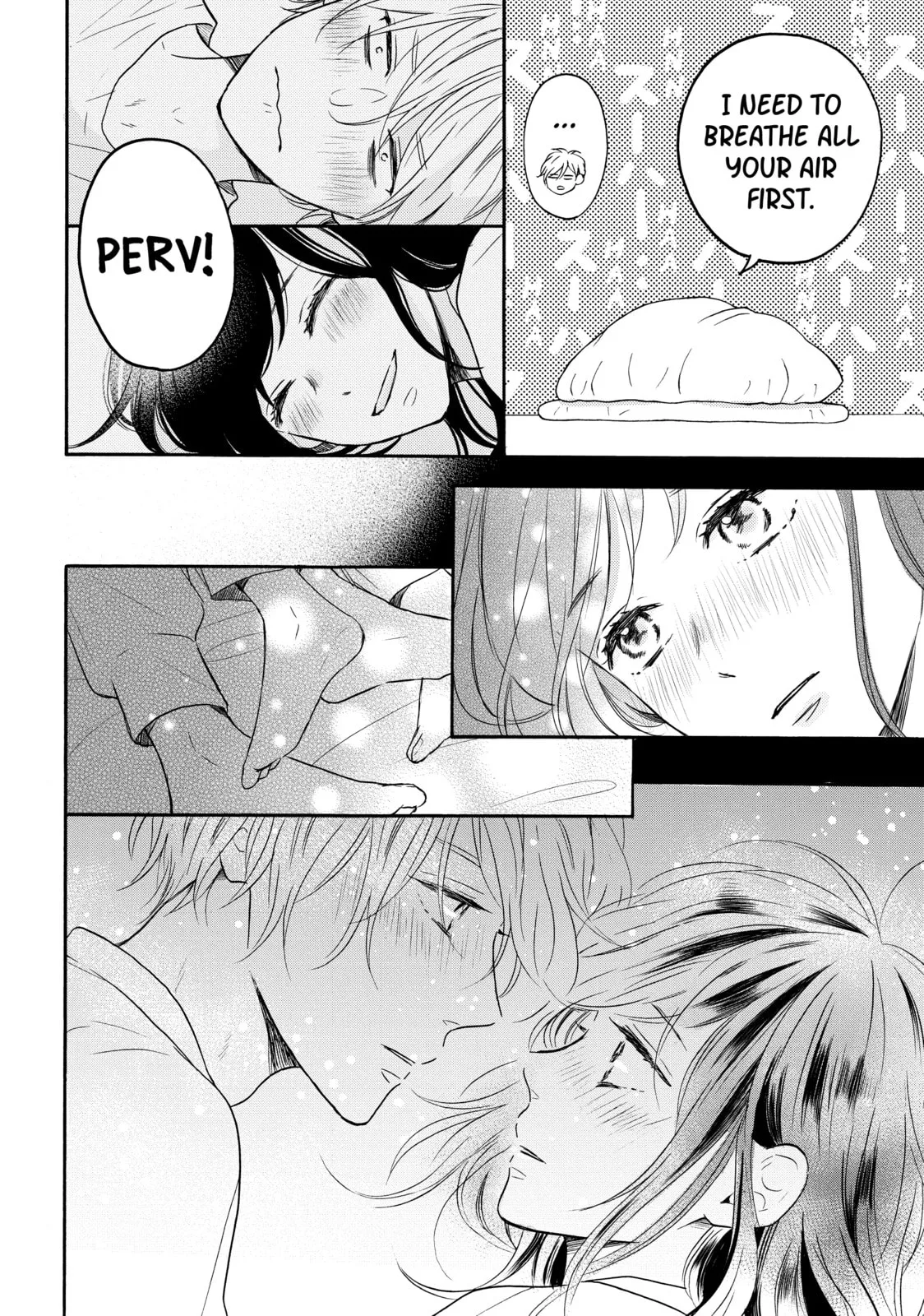 Lovesick Ellie - Chapter 33 - Page 14