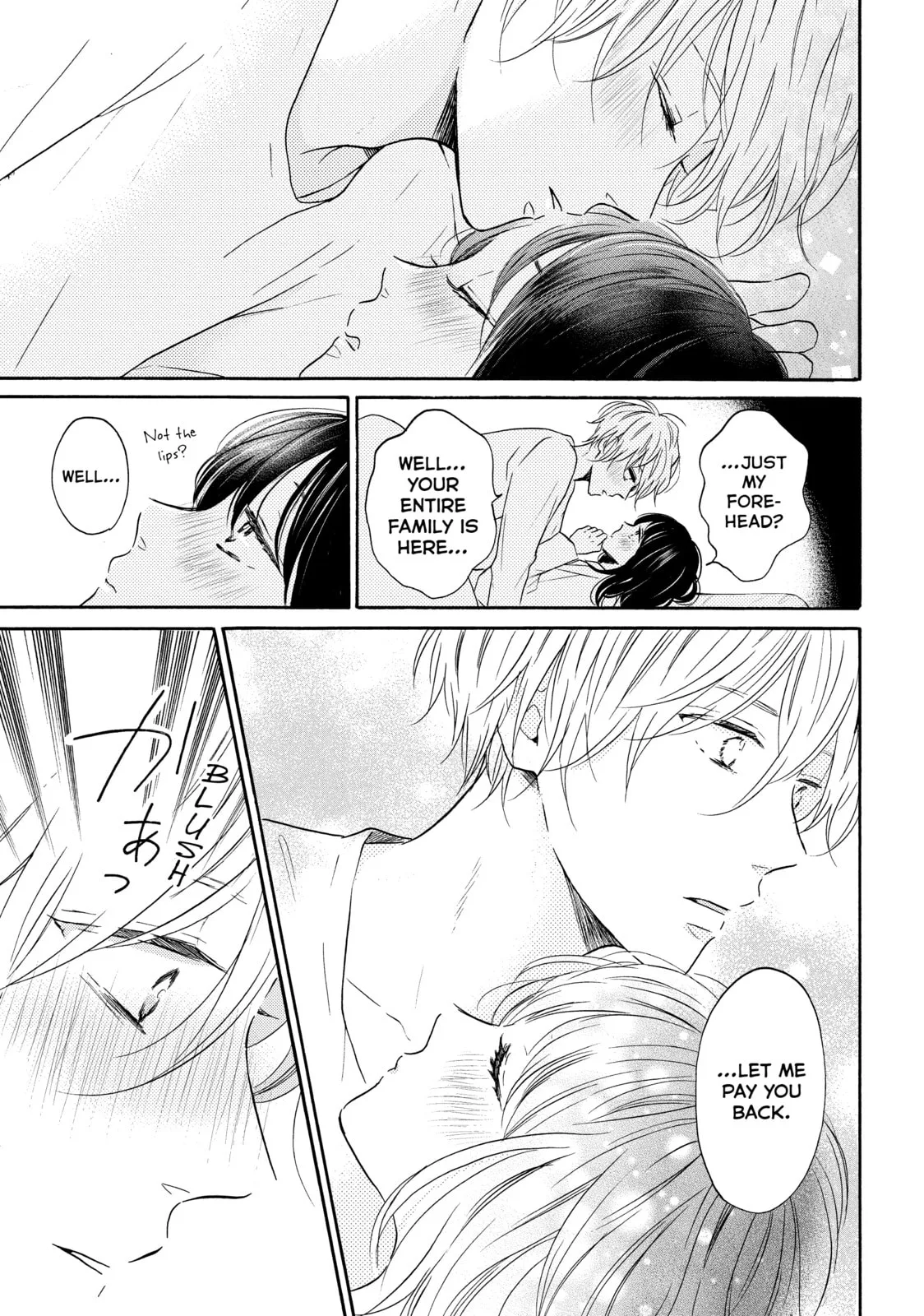 Lovesick Ellie - Chapter 33 - Page 17