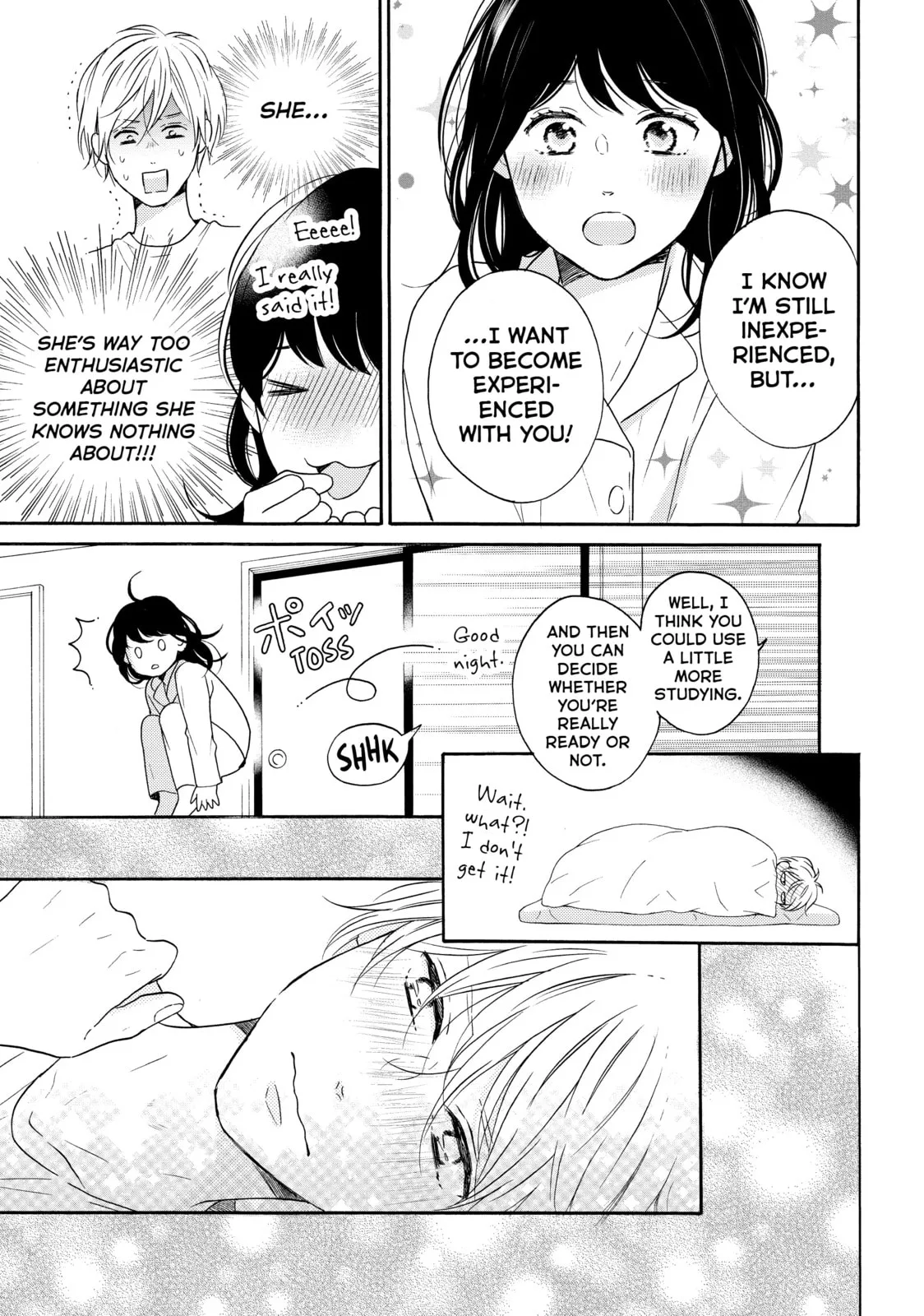 Lovesick Ellie - Chapter 33 - Page 21