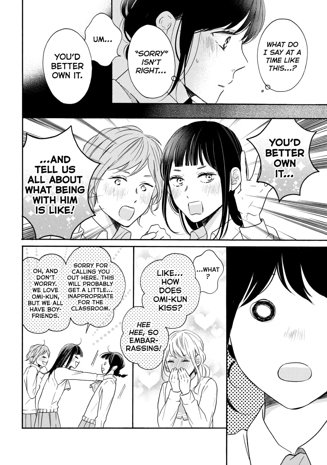 Lovesick Ellie - Chapter 33 - Page 30