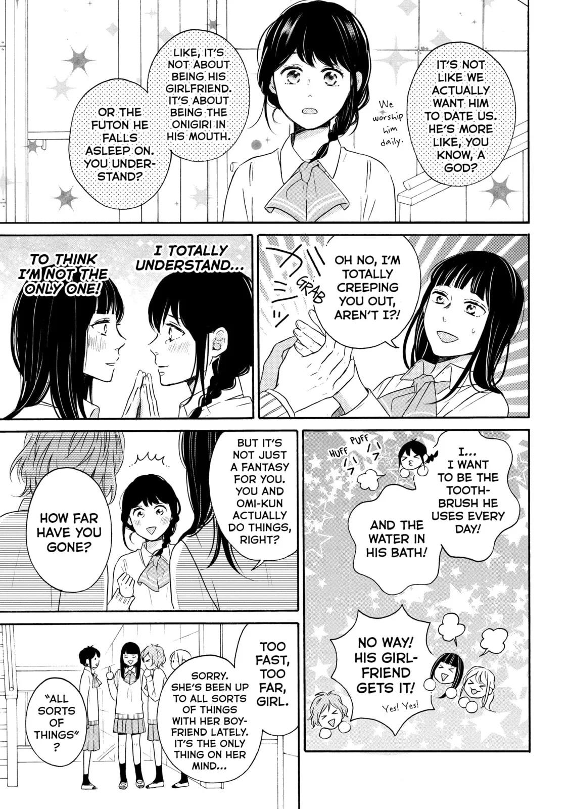 Lovesick Ellie - Chapter 33 - Page 31
