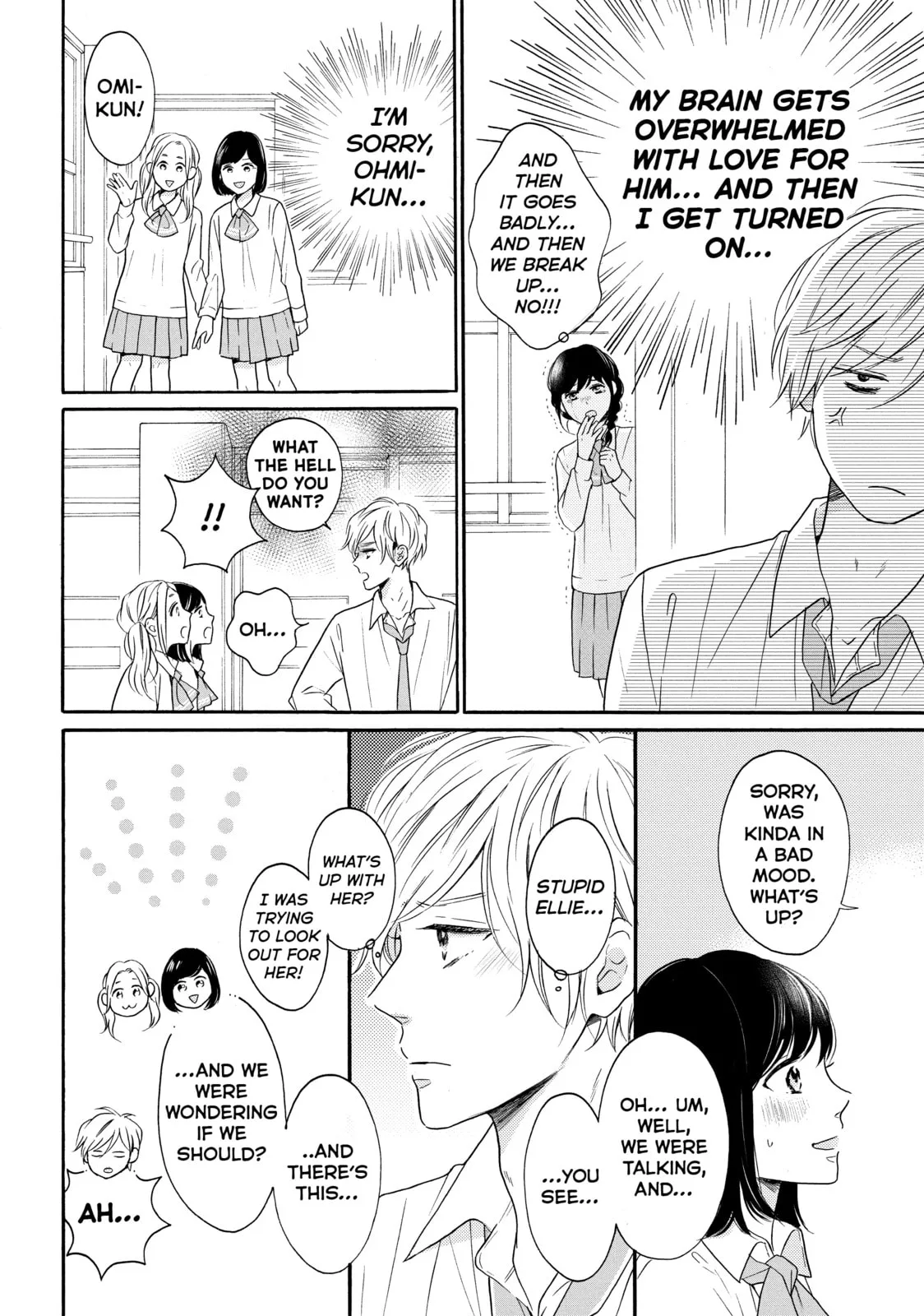 Lovesick Ellie - Chapter 34 - Page 8