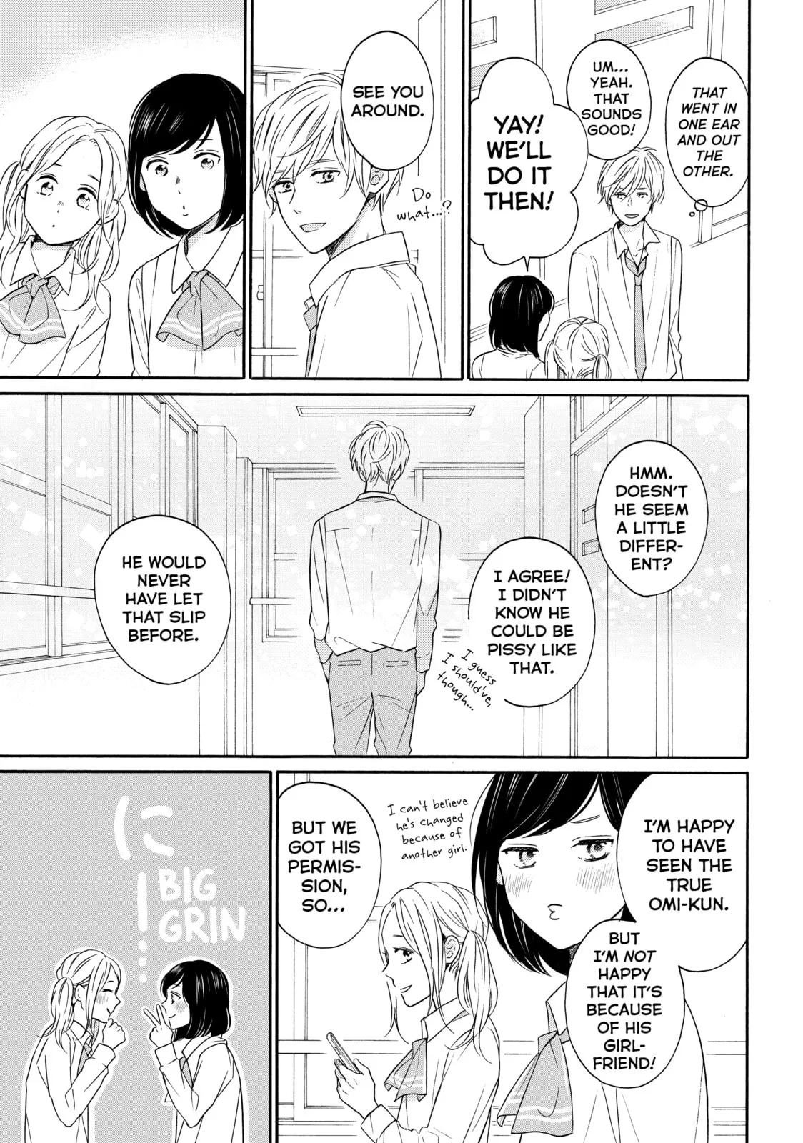 Lovesick Ellie - Chapter 34 - Page 9