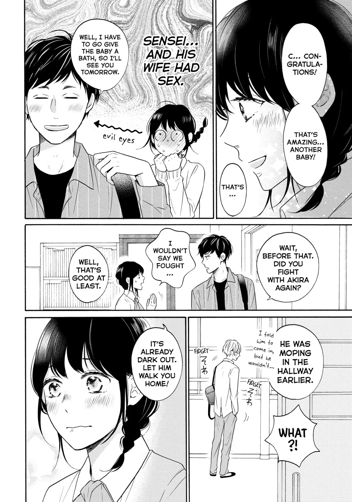 Lovesick Ellie - Chapter 34 - Page 12