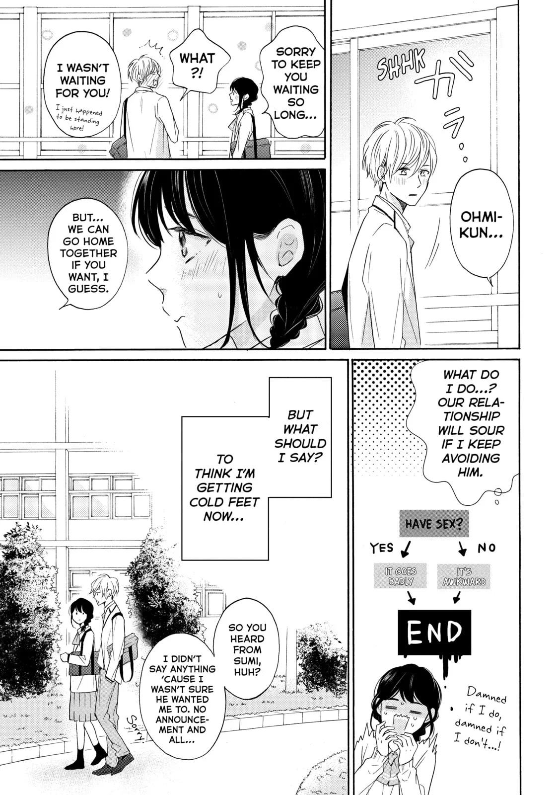 Lovesick Ellie - Chapter 34 - Page 13