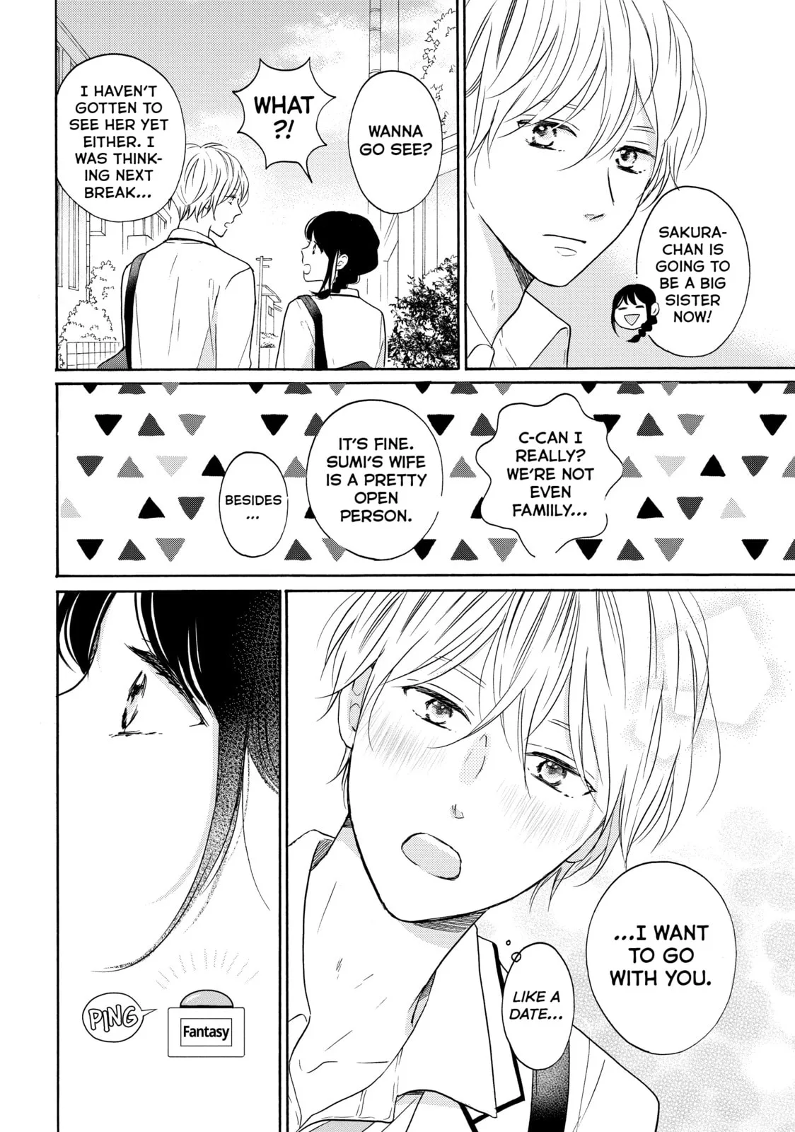 Lovesick Ellie - Chapter 34 - Page 14