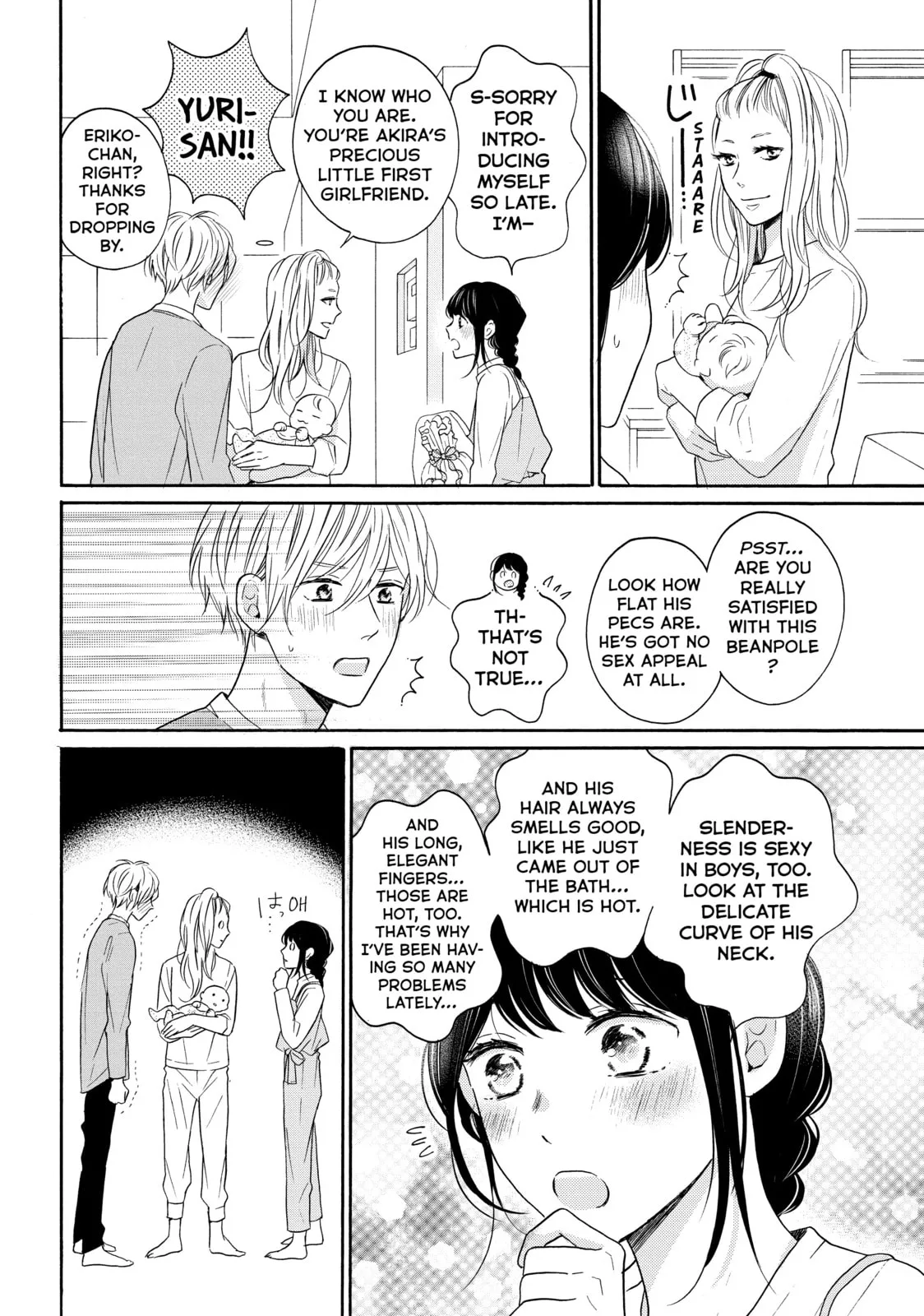 Lovesick Ellie - Chapter 34 - Page 18