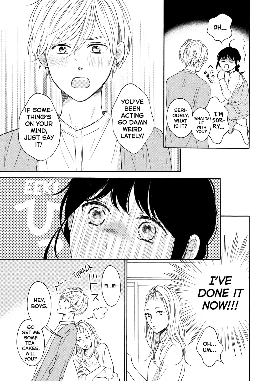 Lovesick Ellie - Chapter 34 - Page 21
