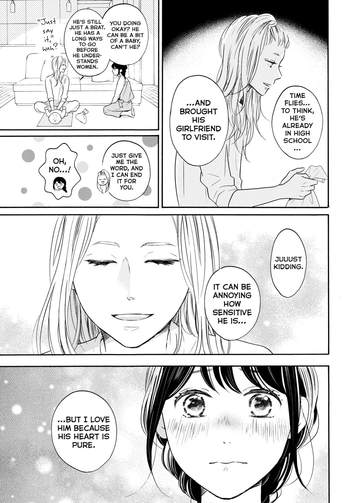Lovesick Ellie - Chapter 34 - Page 23