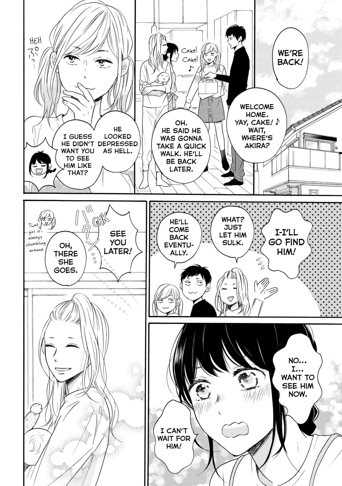 Lovesick Ellie - Chapter 34 - Page 30