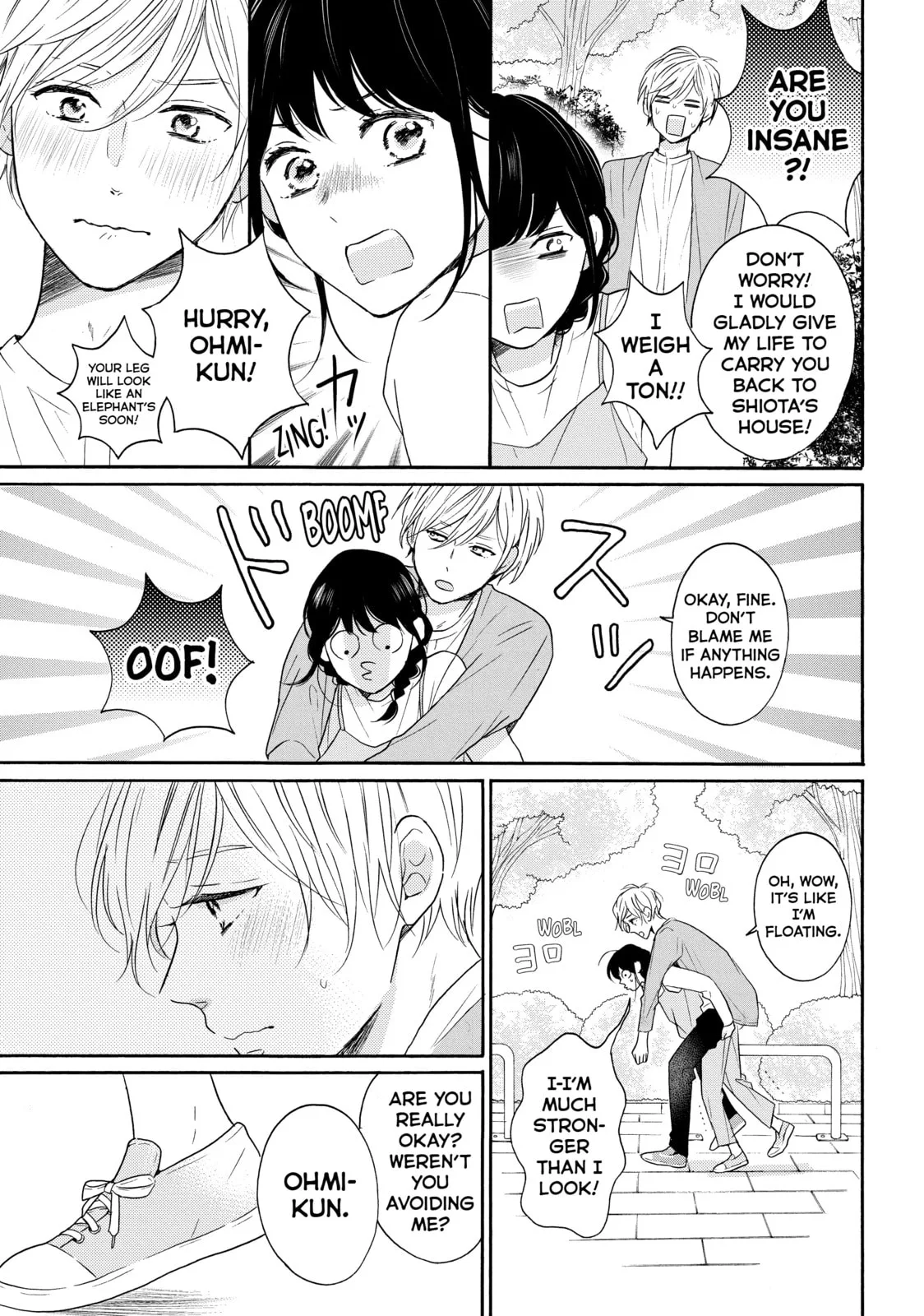 Lovesick Ellie - Chapter 34 - Page 33